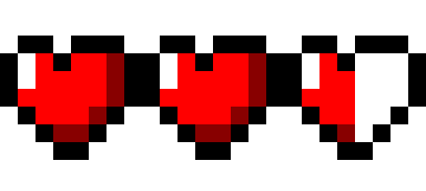 Zelda pixel coeur