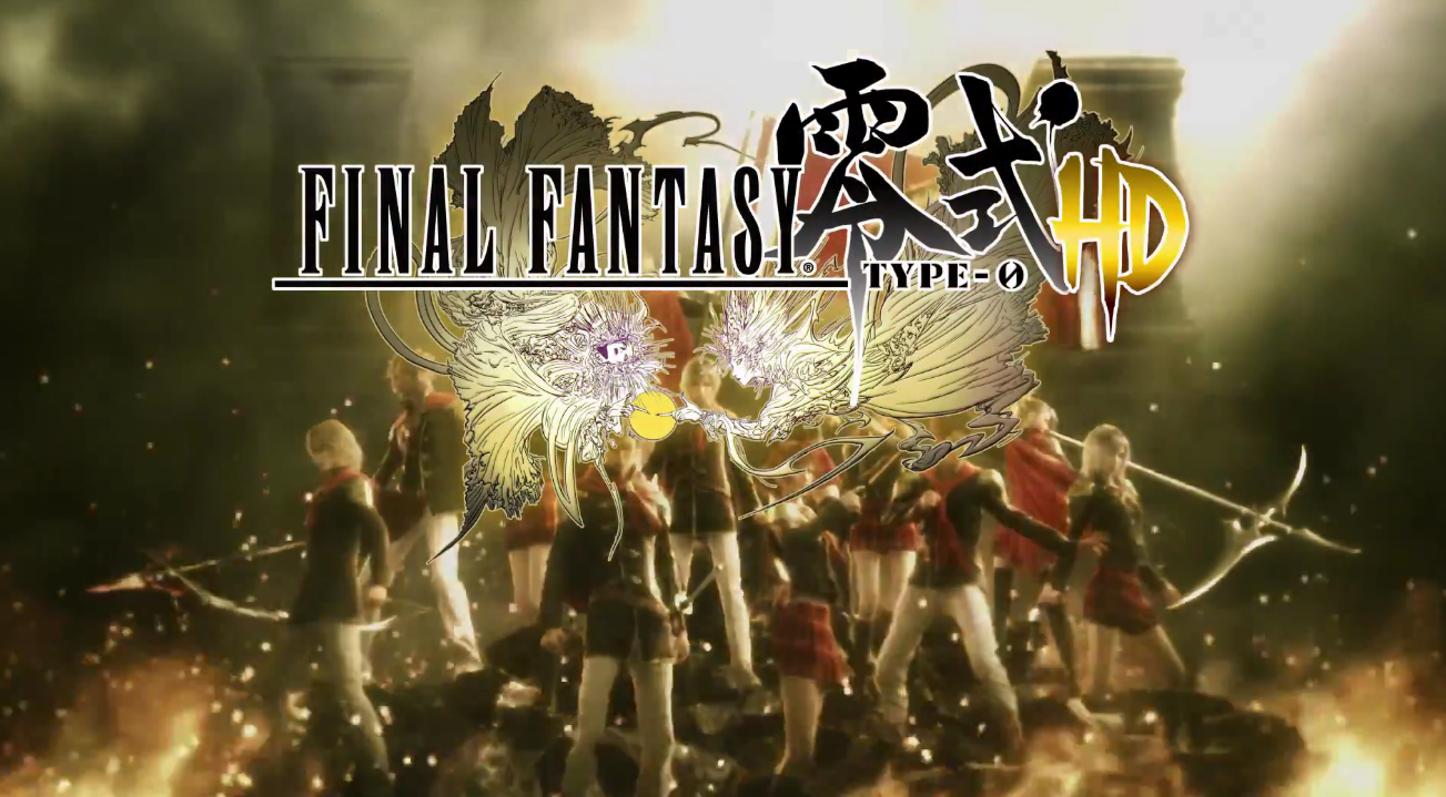 final fantasy type 0 download