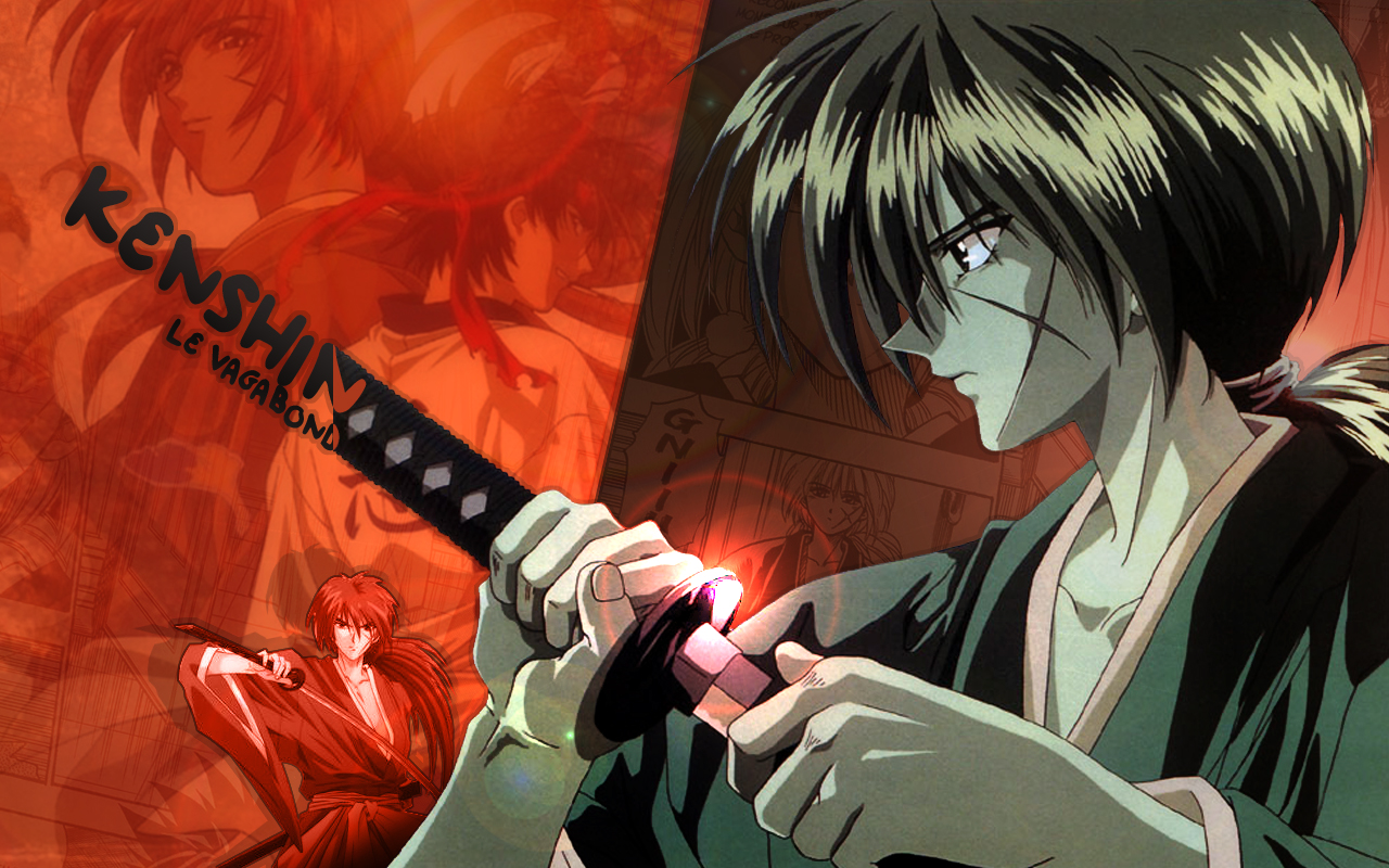 Kenshin le vagabond Bandofgeeks (01)