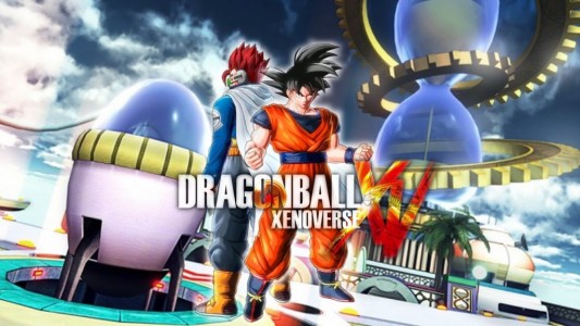 Dragon Ball Xenoverse Goku