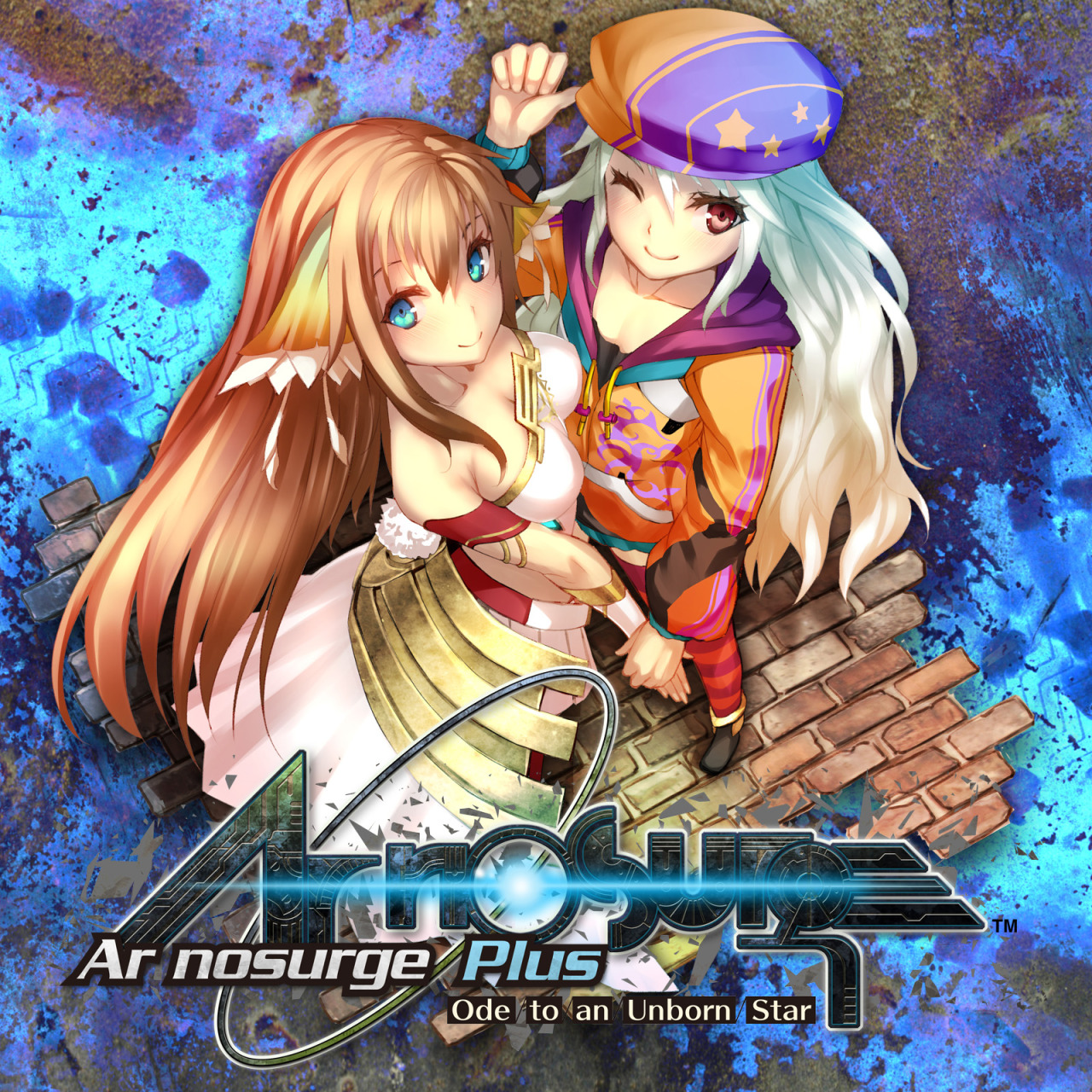 Ar Nosurge Plus : Ode to an Unborn Star sortie occident Band of Geeks (1)