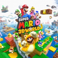 Jeux à saga Super Mario 3D World
