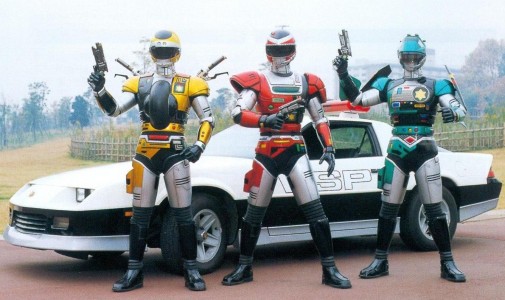 Special Rescue Police Winspector subs Band of Geeks (1)