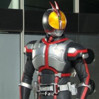 Kamen Rider Faiz Actualité de la semaine Band of Geeks