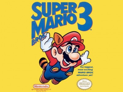 Super Mario Bros 3 Actualité de la semaine Band of Geeks