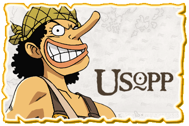 Usopp One Piece