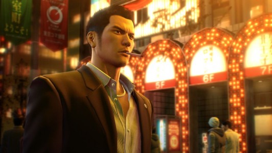 Yakuza Zero PlayStation 4 Actualité de la semaine Band of Geeks