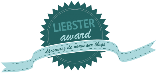 Liebster Awards Logo