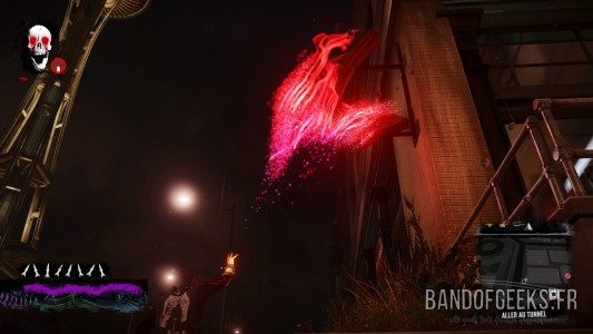 inFAMOUS™ Second Son PlayStation 4 Band of Geeks