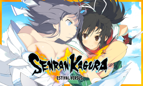 Senran Kagura Estival Versus Actualité de la Semaine Band of Geeks