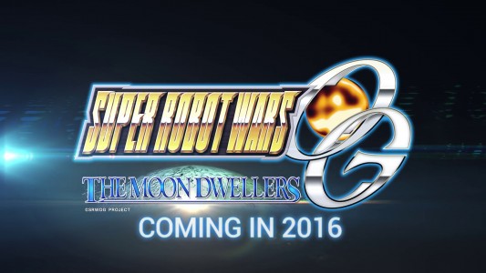 Super Robot Wars OG The Moon Dwellers Logo Actualité de la semaine Band of Geeks
