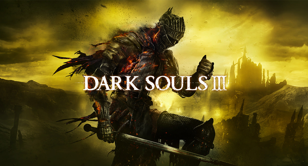 Dark Souls III Couverture