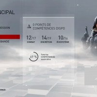 Assassin's Creed® Syndicate Menu