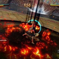One Piece Burning Blood démo attaque ultime de Ace