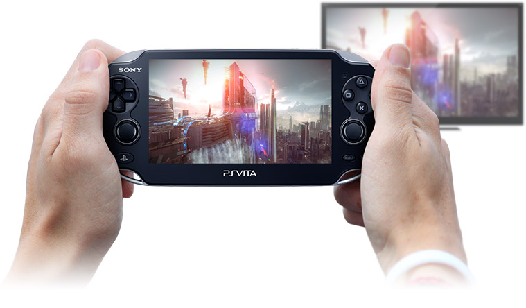 Jouez partout à votre PS4 grâce à cet écran portable