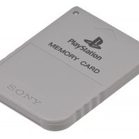 Memory Card PlayStation