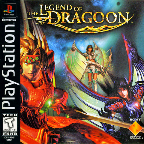 the legend of dragoon pc
