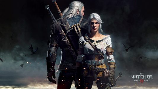 The Witcher III Wild Hunt Geralt Ciri Nos jeux du moment 15 Band of Geeks