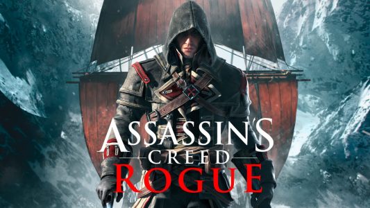 Assassin's Creed Rogue Titre Shay Band of Geeks