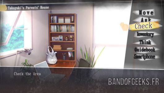 Root Letter Chambre Héros