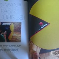 Pixelmania borne d'arcade Pac-Man