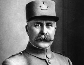 Maréchal Pétain portrait
