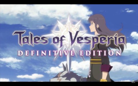 Tales of Vesperia Definitive Edition Yuri prend la pose