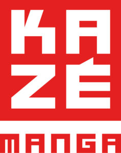Logo Kazé Manga