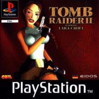 Jaquette Tomb Raider II