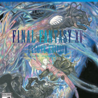 Final Fantasy XV jaquette édition Deluxe