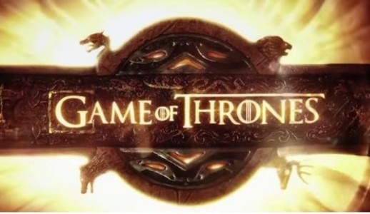 Game of Thrones - logo