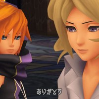Kingdom Hearts Dream Drop Distance - Neku & Joshua
