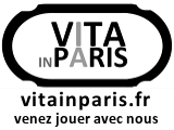 VITA in Paris Logo