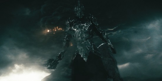 L'ombre du Mordor, Sauron