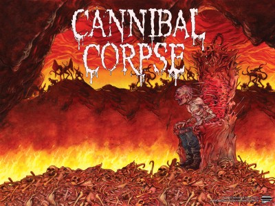 cannibal corpse wallpaper
