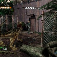 Dino Crisis 2 PlayStation