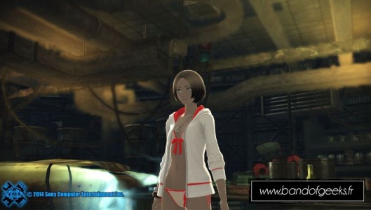 Guide Freedom Wars 0 annees  (4)