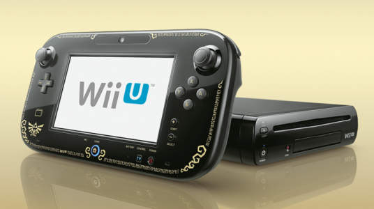 Wii U Zelda