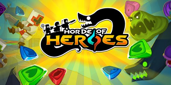 Horde of Heroes logo