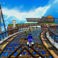 Dreamcast Sonic Adventures