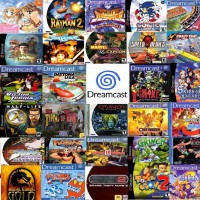 Dreamcast jeux