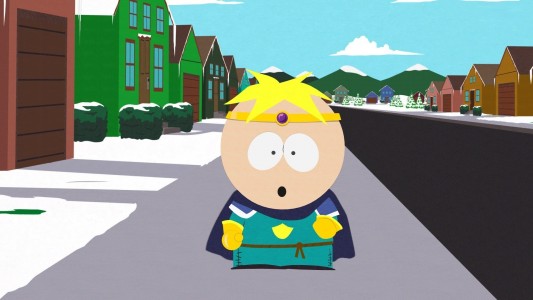 Butters South Park Band of Geeks 2