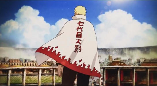 Naruto Gaiden The Seventh Hokage Naruto Hokage