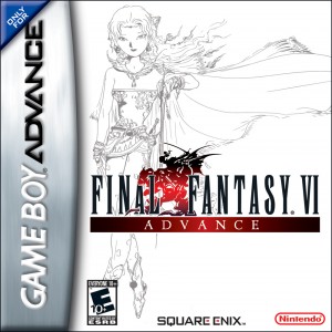 retrogaming Final Fantasy VI