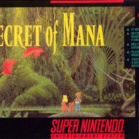 retrogaming Secret of Mana