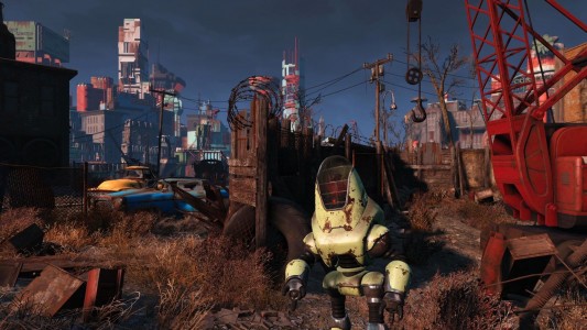 Fallout 4 Band of Geeks