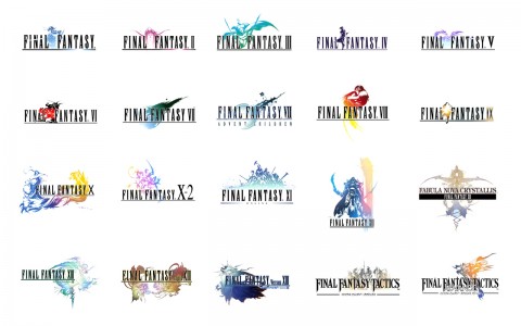 Jeux à saga Final Fantasy