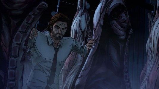 The wolf Among Us Bigby Boucherie Band of Geeks