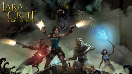 Lara Croft and the temple of Osiris Band of Geeks