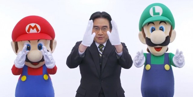 Satoru Iwata - Band of Geeks (1)